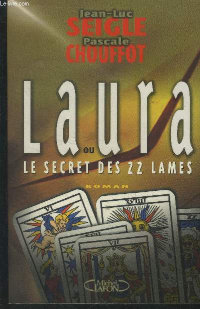 Laura ou le secret des 22 lames