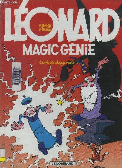 Lonard n32 Magic gnie