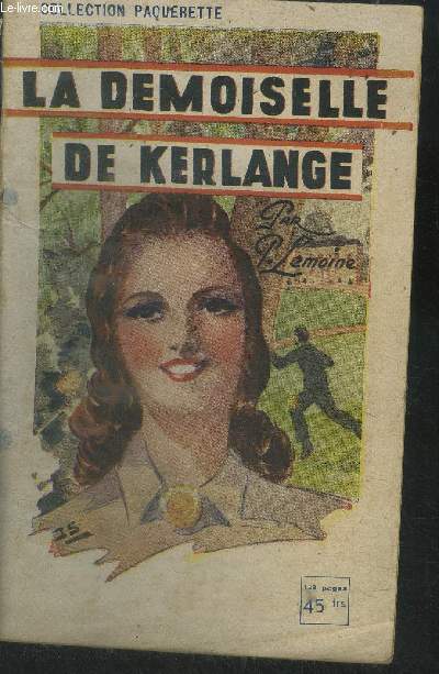 Les demoiselles de Kerlange, collection paquerette