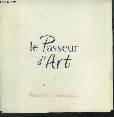 Le passeur d'art