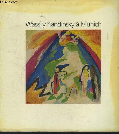 Wassily Kandisky a Munich
