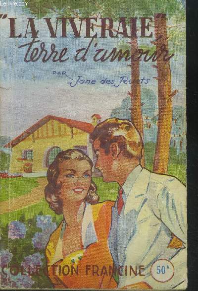 La viveraie terre d'amour, collection francine