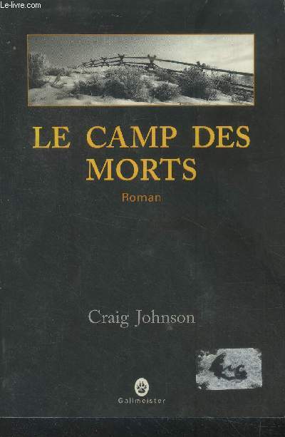 Le camp des morts