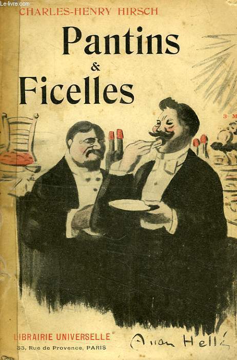 Pantins & ficelles