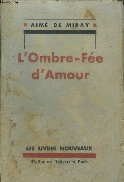 L'ombre-fe d'amour