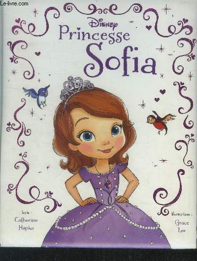 Princesse Sofia