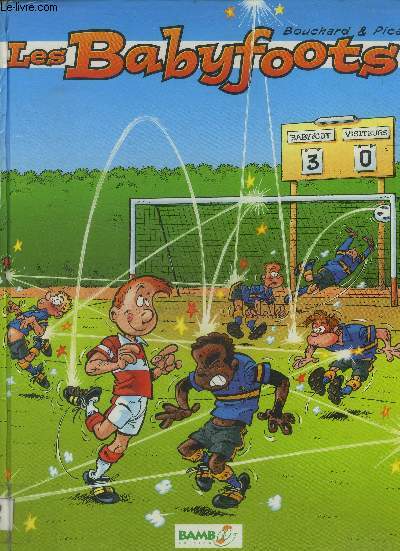 Les babyfoots