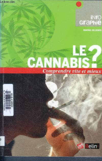 Le cannabis - info graphie - comprendre vite et mieux