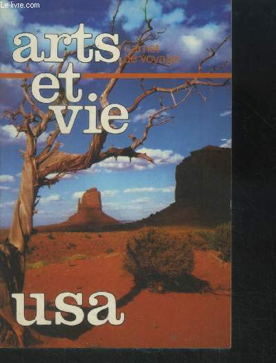 USA carnet de voyage arts et vie