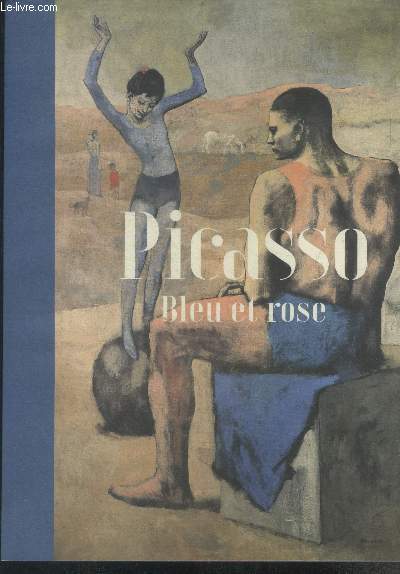 Picasso bleu et rose