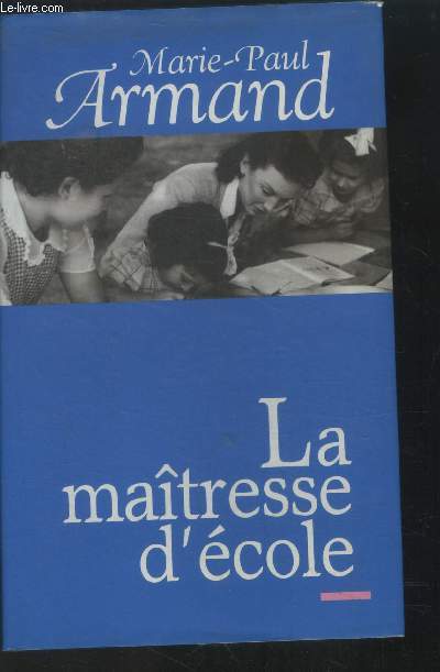 La maitresse d'cole