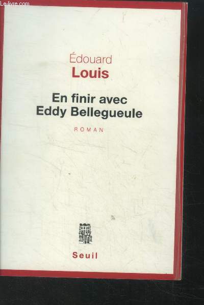 En finir avec Eddy Bellegueule