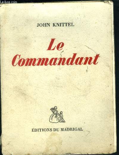 Le Commandant