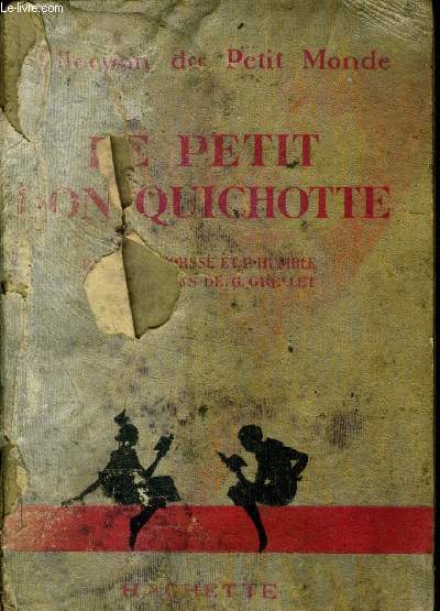 Le petit Don Quichotte - Collection du petit monde