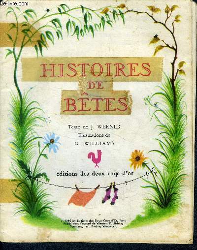 Histoires de betes