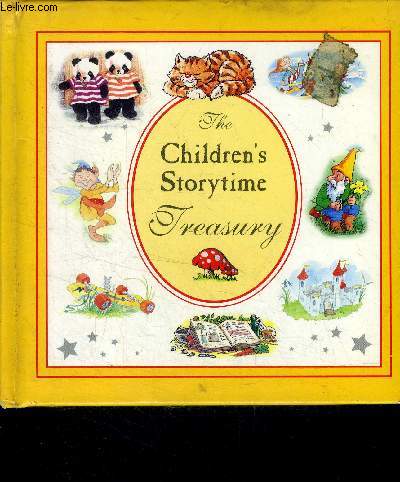The children's storytime treasury