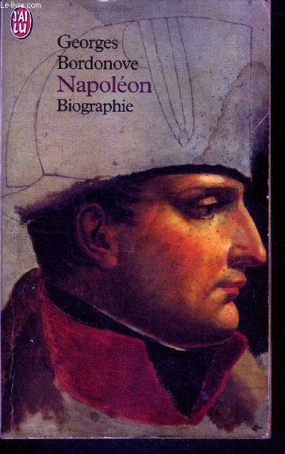 Napolon - biographie - N6288