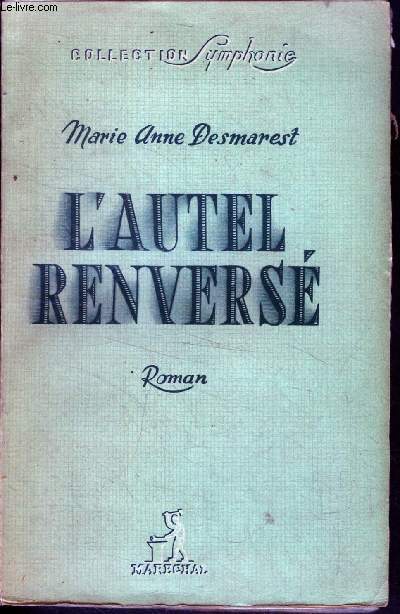 L'Autel renvers