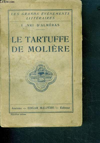 Le Tartuffe de Molire (1re srie).