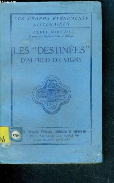 Les Destines de Vigny (5me srie).