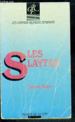 Les slayter - collection 