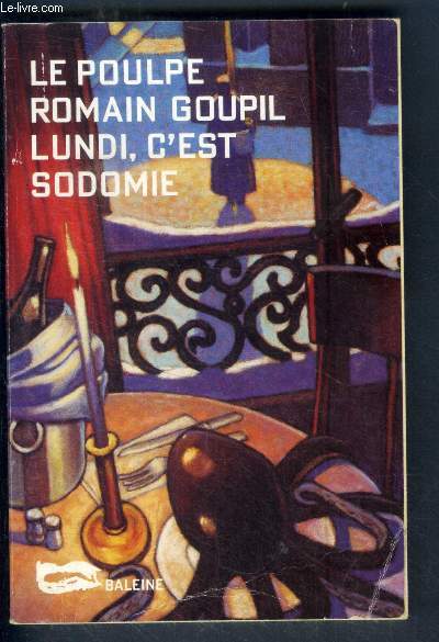 Lundi c'est sodomie - N31