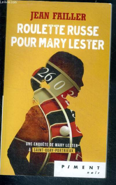 Roulette russe pour Mary Lester - Une enqute de Mary Lester  Saint-Quay-Portrieux