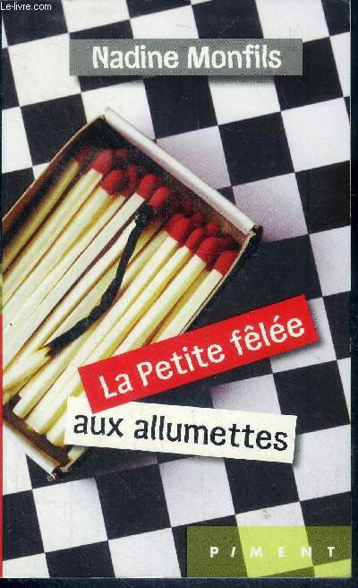 La petite felee aux allumettes - Monfils nadine - 2013 - Photo 1/1