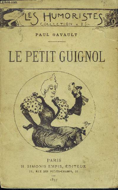 Le petit guignol - Collection Les humoristes