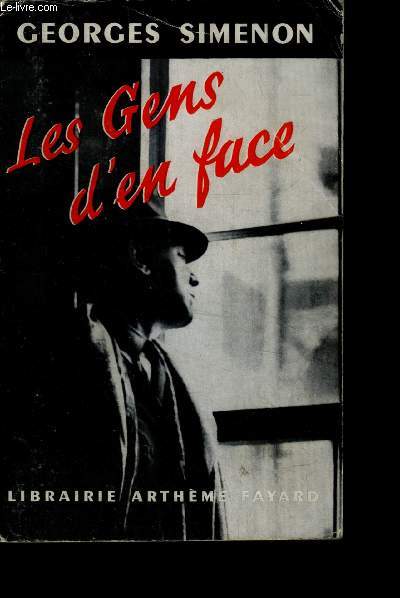 Les gens d'en face - Le commissaire maigret