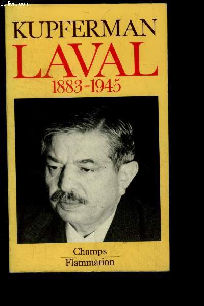 Laval 1883-1945- collection champs n194