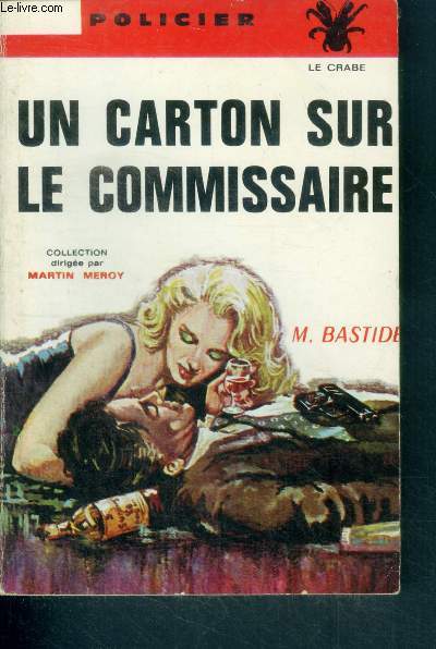 Un carton sur le Commissaire