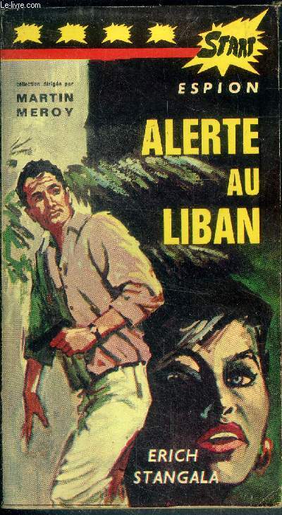 Alerte au Liban