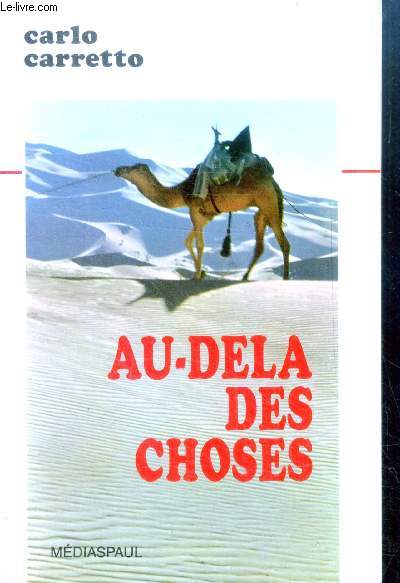 Au dela des choses - N19