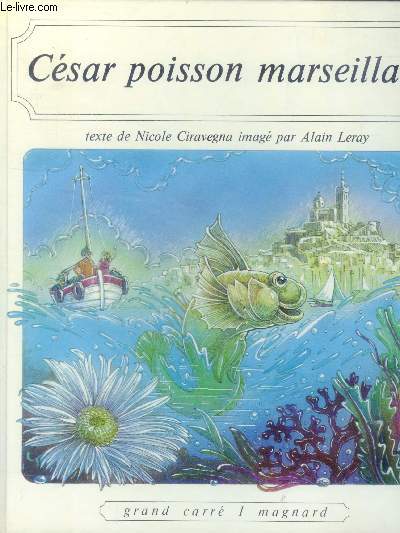 Cesar poisson marseillais