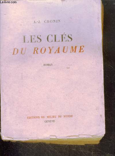 Les cls du Royaume ( The keys of Kingdom )