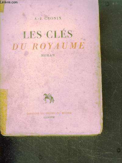 Les cls du Royaume ( The keys of Kingdom )