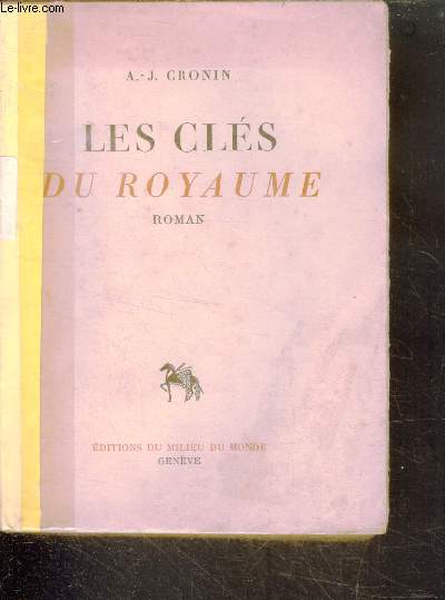 Les cl du Royaume ( The keys of Kingdom )