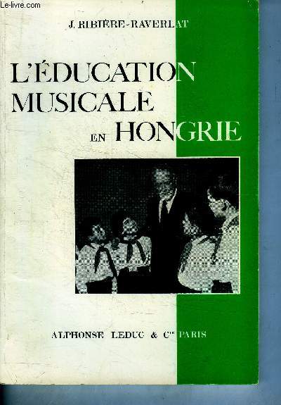 L'education musicale en hongrie