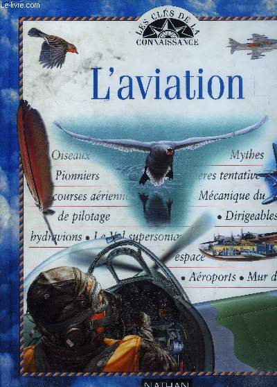 L'aviation - les cles de la connaissance N4