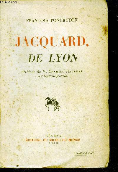 Jacquart de Lyon