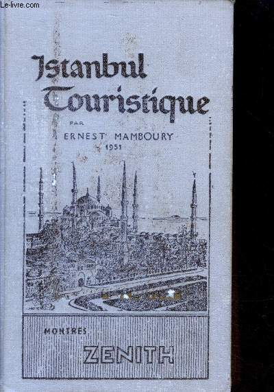 Istanbul touristique