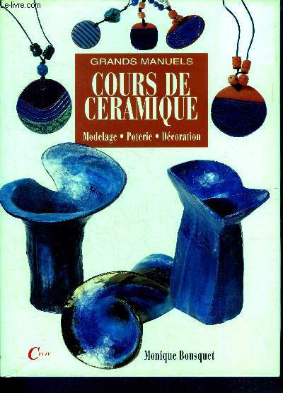 Cours de céramique - modelage, poterie, décoration- le colombin, - Photo 1/1