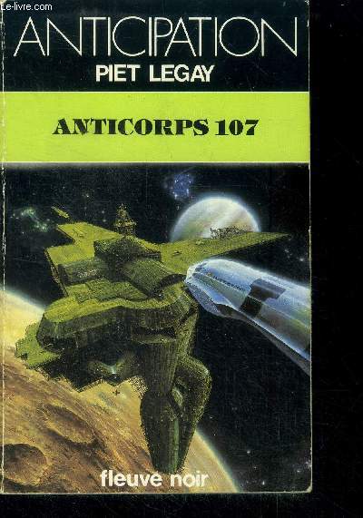 Anticorps 107 - collection anticipation- N1212