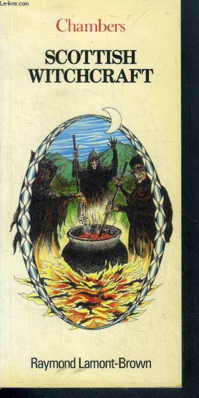 Scottish Witchcraft - (Chambers' Mini Guides)