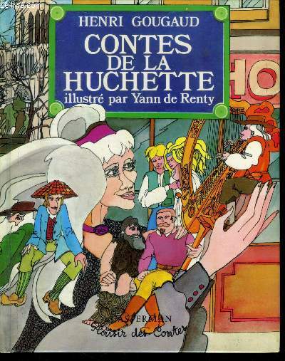 Contes de la huchette - Plaisir des contes