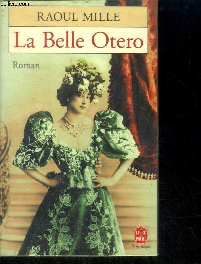 La Belle Otero - roman