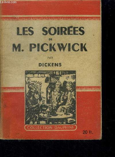 Les soires de M.Pickwick