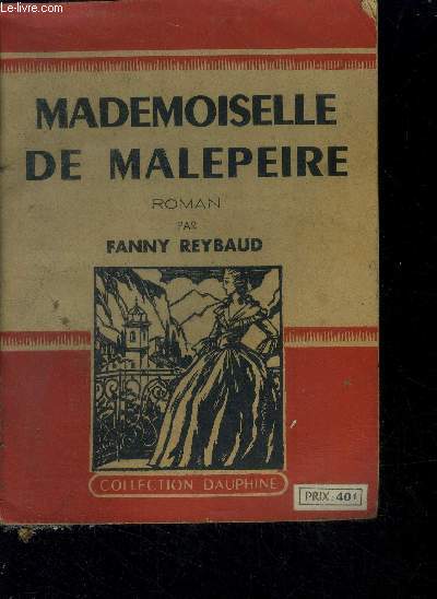 Mademoiselle de Malepeire