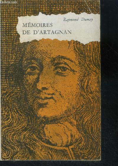 Mmoires de d'artagnan